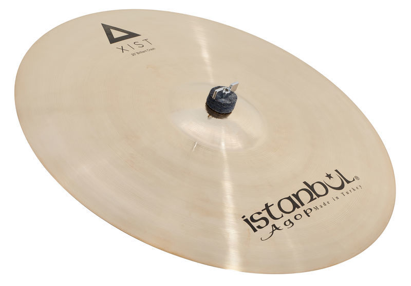 Istanbul Agop 20" Xist Crash Brilliant