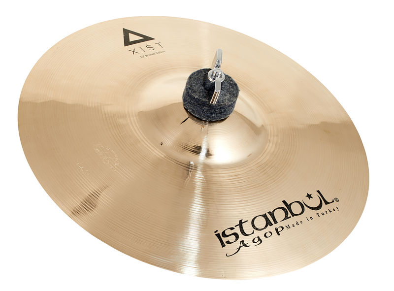 Istanbul Agop 10" Xist Splash Brilliant