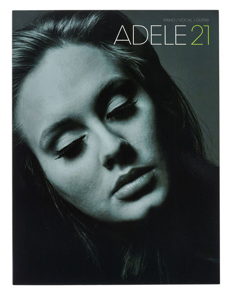 Wise Publications Adele 21