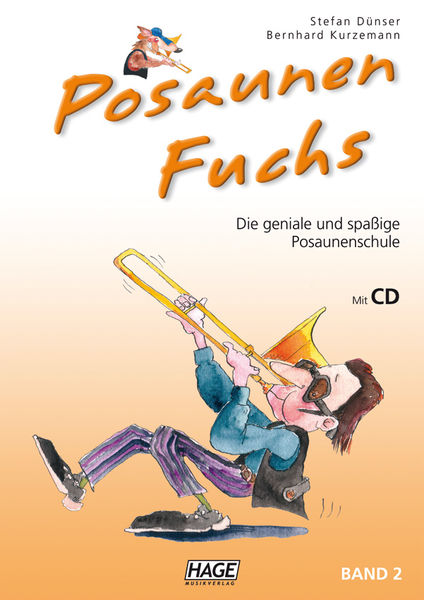 Hage Musikverlag Posaunen Fuchs 2