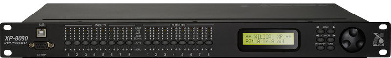 Xilica XP-8080M