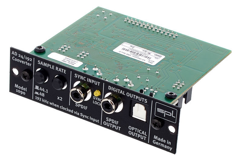 SPL 24/192 AD Converter 1090