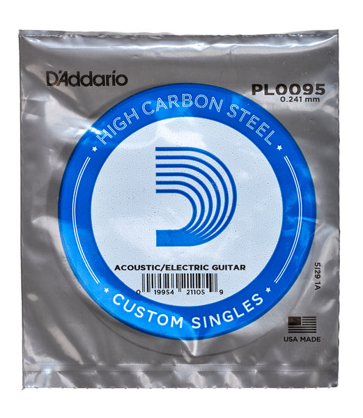 Daddario PL0095 Single String