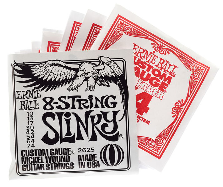 Ernie Ball 2625