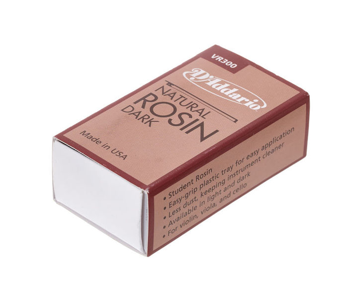 Daddario Natural Rosin Dark