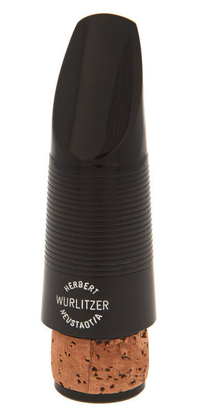Wurlitzer Bb- Clarinet WZ2