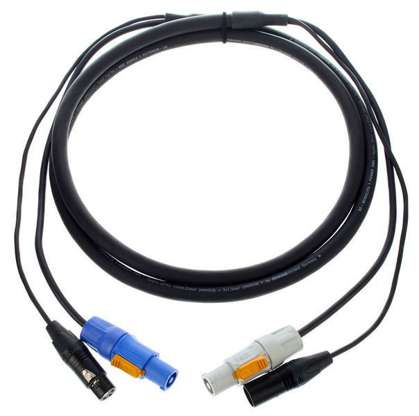 Sommer Cable Monolith1 Power Twist/DMX 2,5m