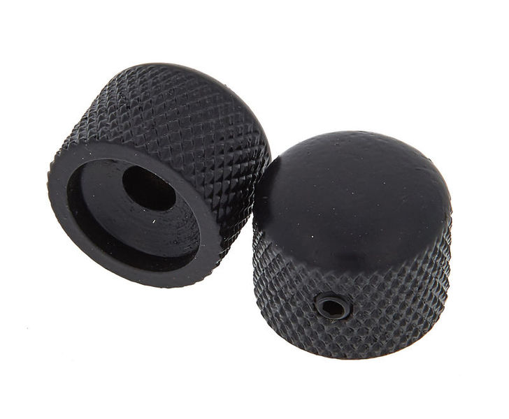 Harley Benton Parts Dome Speed Black