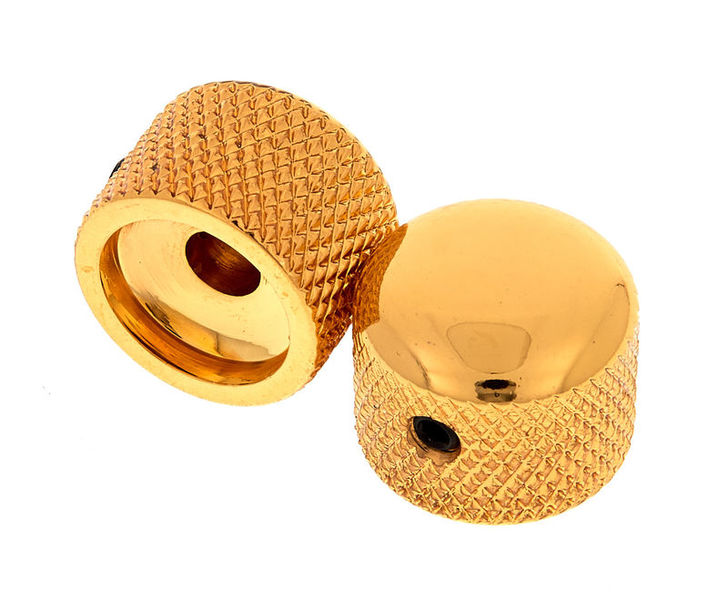 Harley Benton Parts Dome Speed Gold