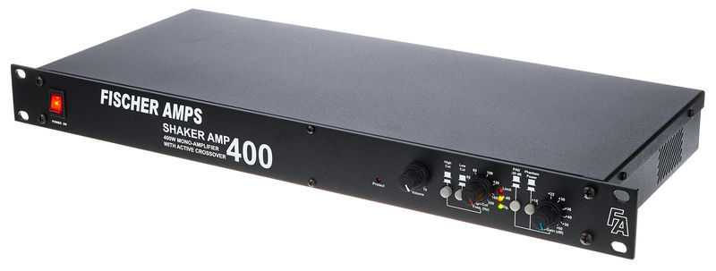 Fischer Amps Shaker Amp 400