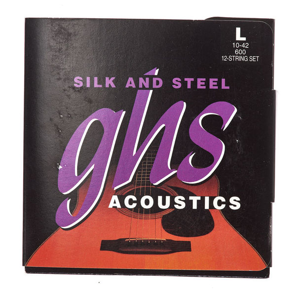 GHS Silk and Steel 10/42