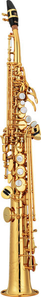 Yamaha YSS-82ZR Soprano Sax