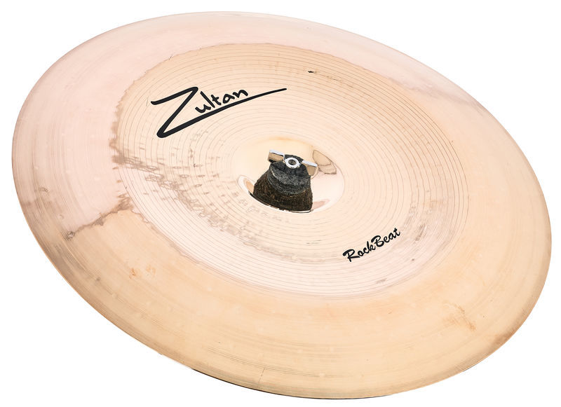Zultan 18" Rock Beat China