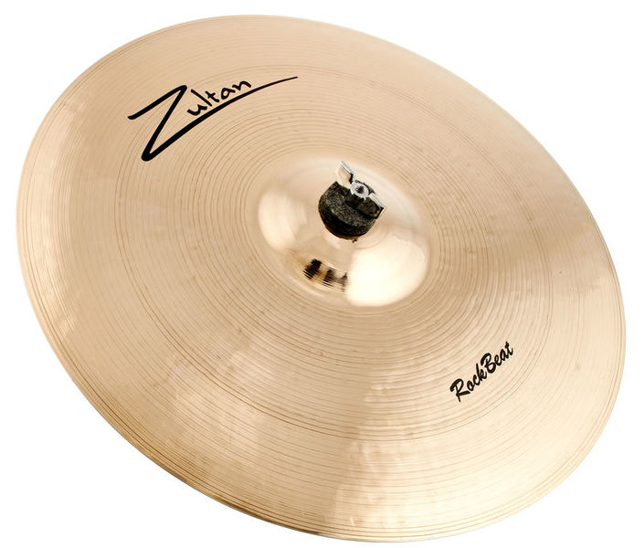 Zultan 16" Rock Beat Crash