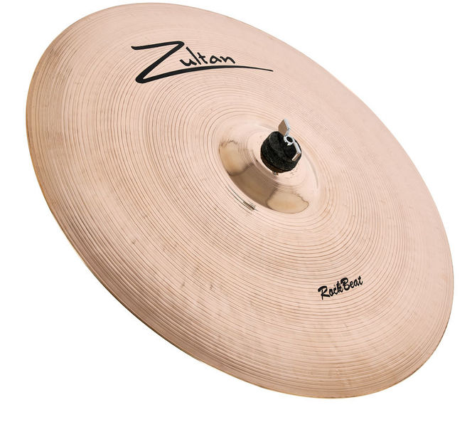 Zultan 18" Rock Beat Crash