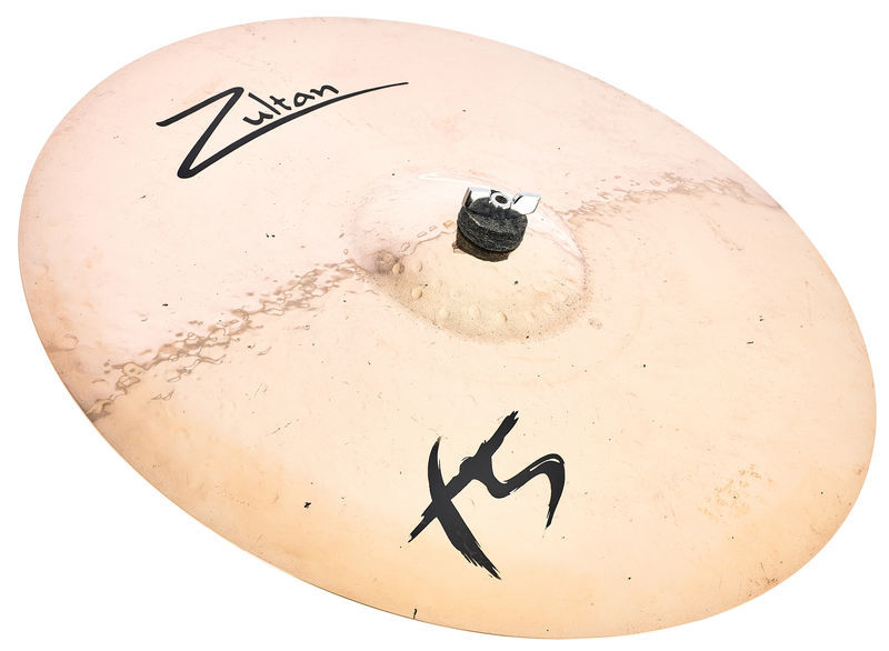 Zultan 19" F5 Crash