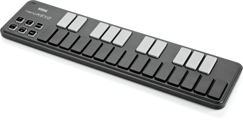 Korg nanoKEY 2 black