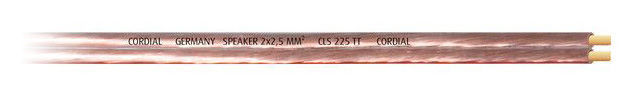 Cordial CLS 225 TT