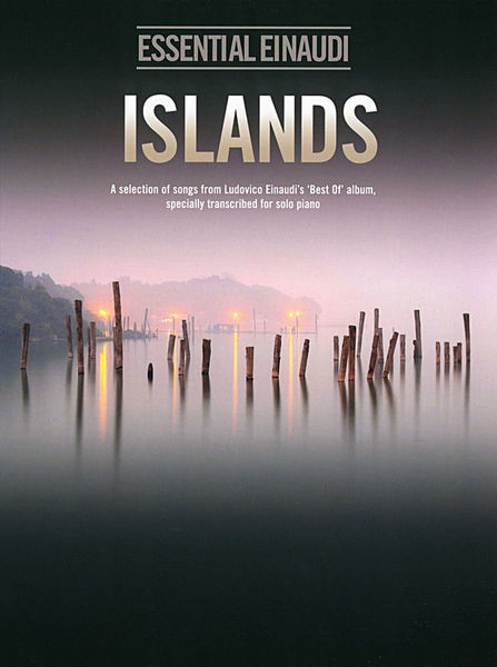Chester Music Ludovico Einaudi Islands