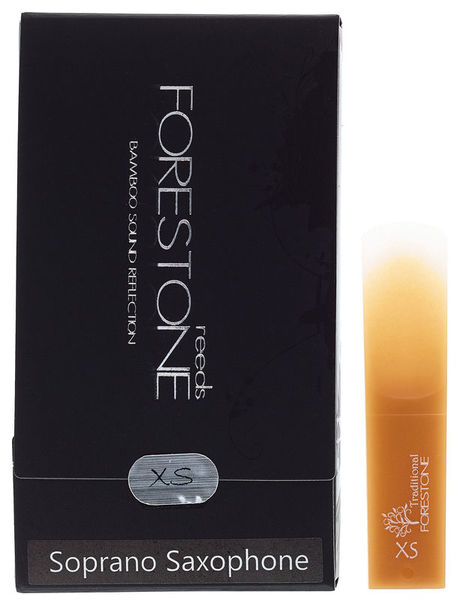 Forestone Soprano Saxophone XS