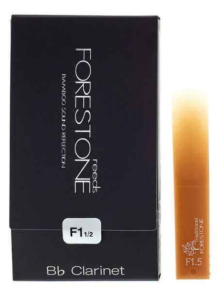 Forestone Boehm Bb-Clarinet XXXS