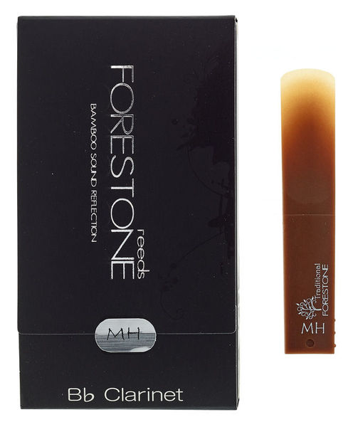 Forestone Boehm Bb-Clarinet MH