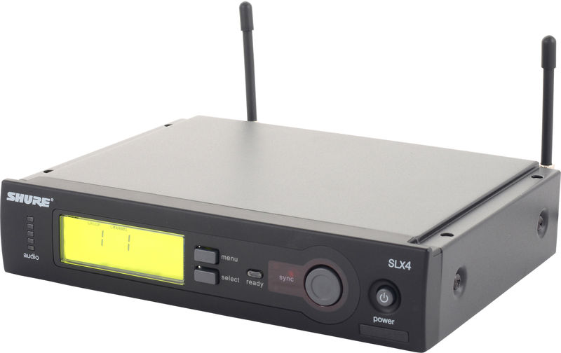 Shure SLX 4 / Q24