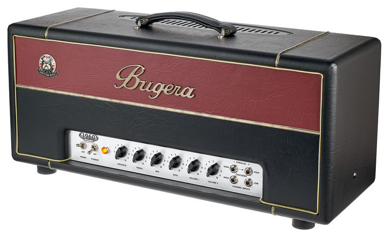 bugera 1960 head