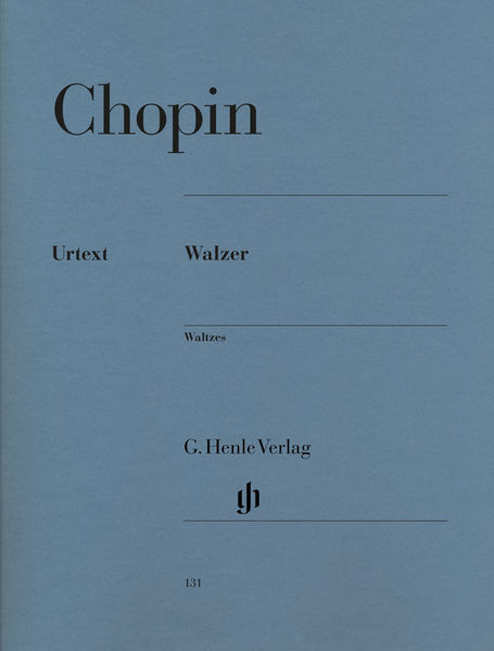 Henle Verlag Chopin Walzer