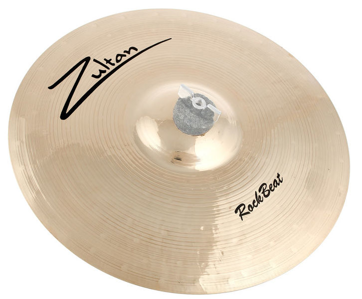 Zultan 12" Rock Beat Splash