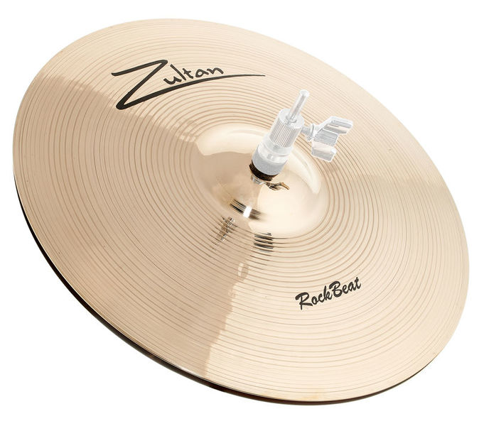 Zultan 14" Rock Beat Hi-Hat Medium