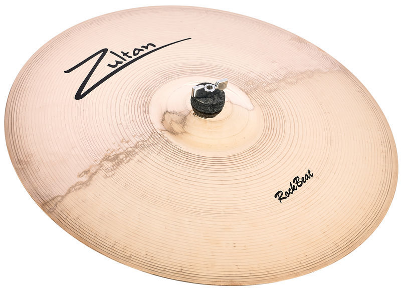 Zultan 17" Rock Beat Crash