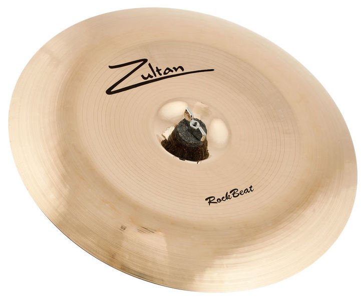 Zultan 16" Rock Beat China