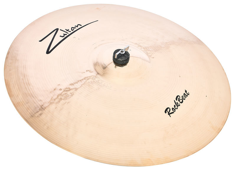 Zultan 20" Rock Beat Medium Ride