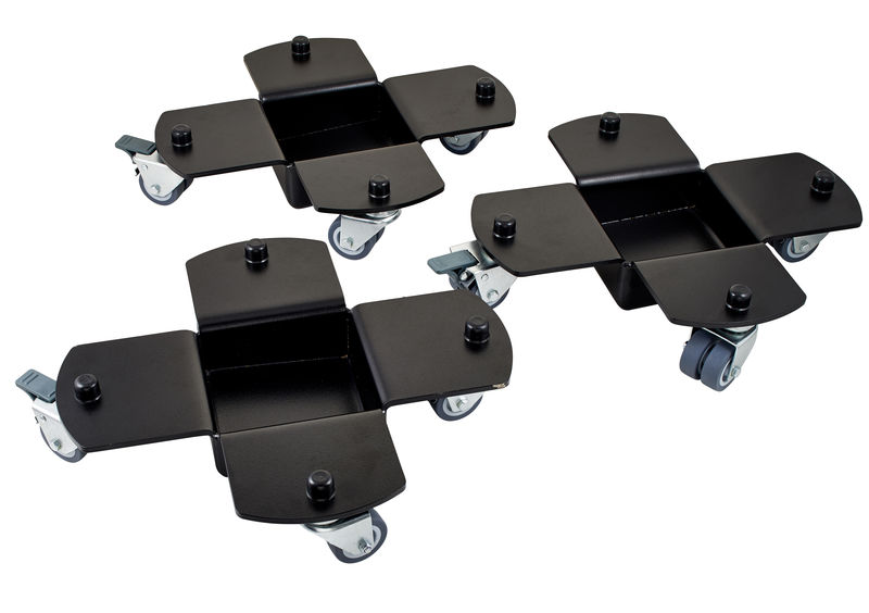 Jahn Piano Spider Big, 3 Pcs