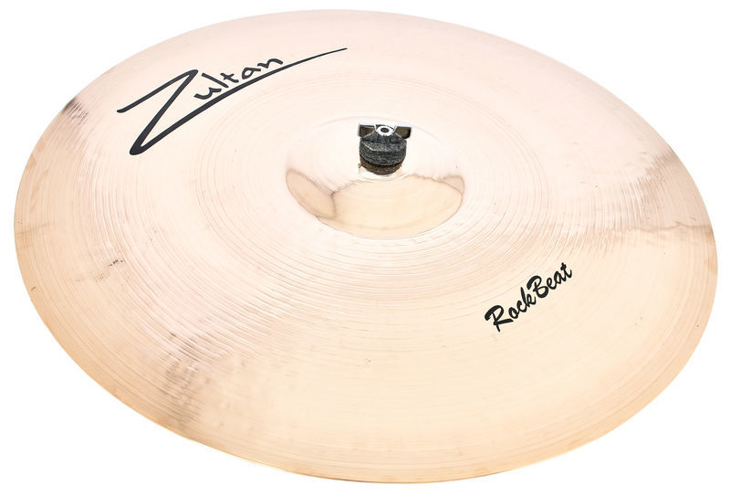 Zultan 22" Rock Beat Medium Ride