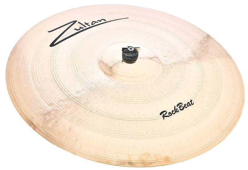 Zultan 22" Rock Beat Heavy Ride