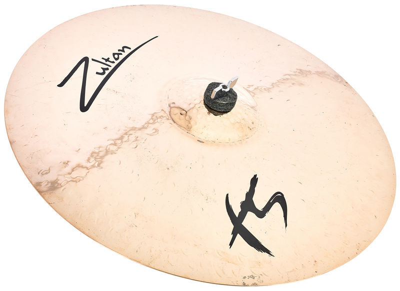 Zultan 18" F5 Crash