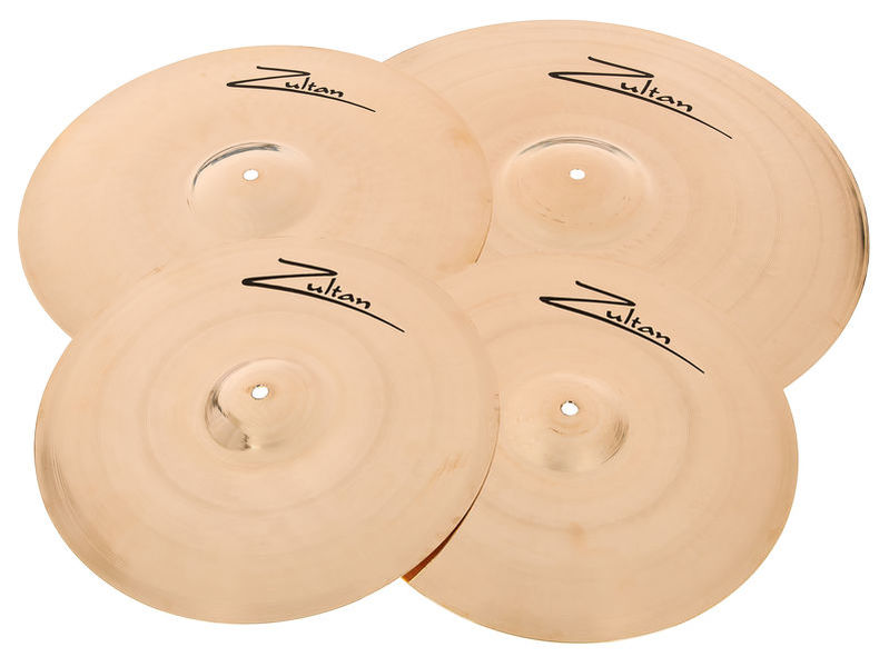 Zultan Rock Beat Cymbalset