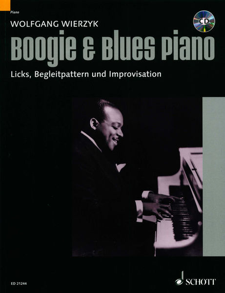 Schott Boogie & Blues Piano
