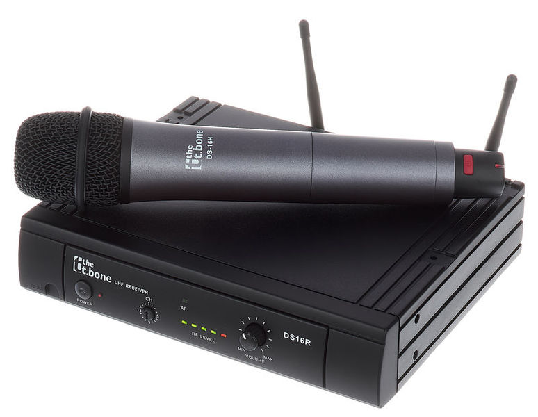 the t.bone TWS 16 HT 600 MHz
