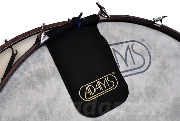 Adams Mute for Concert Bass Drum