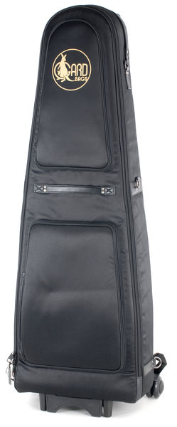 Gard GWT-14 Trolley f. 2 E-Basses