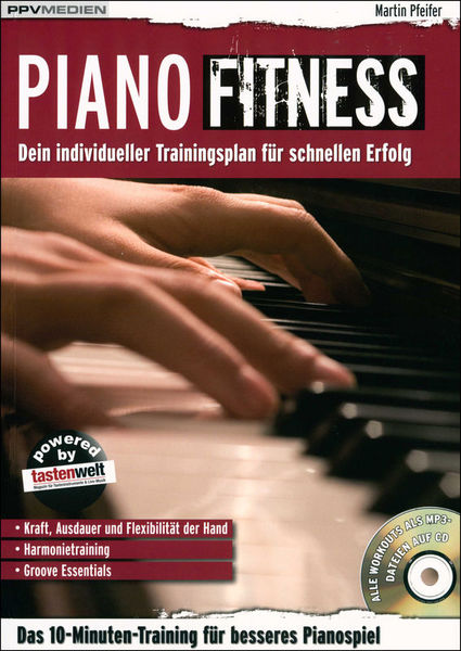 PPV Medien Piano Fitness