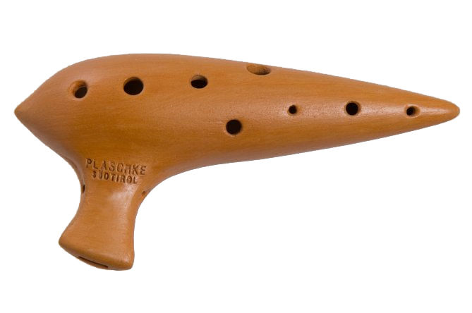 Plaschke Okarina in C