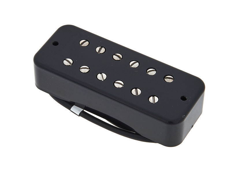 DiMarzio DP210 Tone Zone P90 Black – Musikhaus Thomann