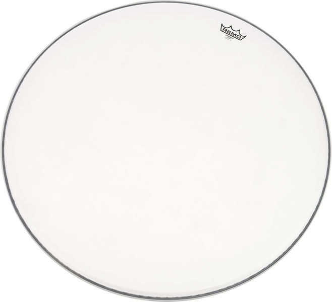 Remo 26" Emperor Coated Bass Drum