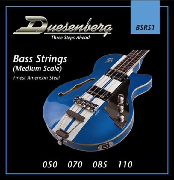 Duesenberg BSRS1 Bass Strings Medium
