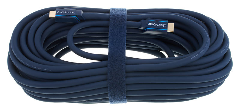 Clicktronic HDMI Casual Cable 20m