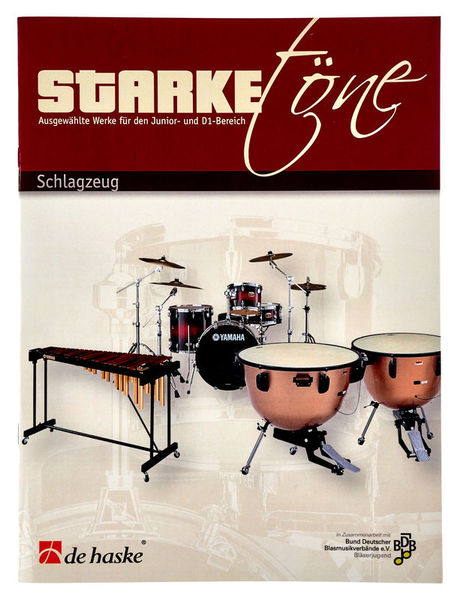 De Haske Starke Töne Drums